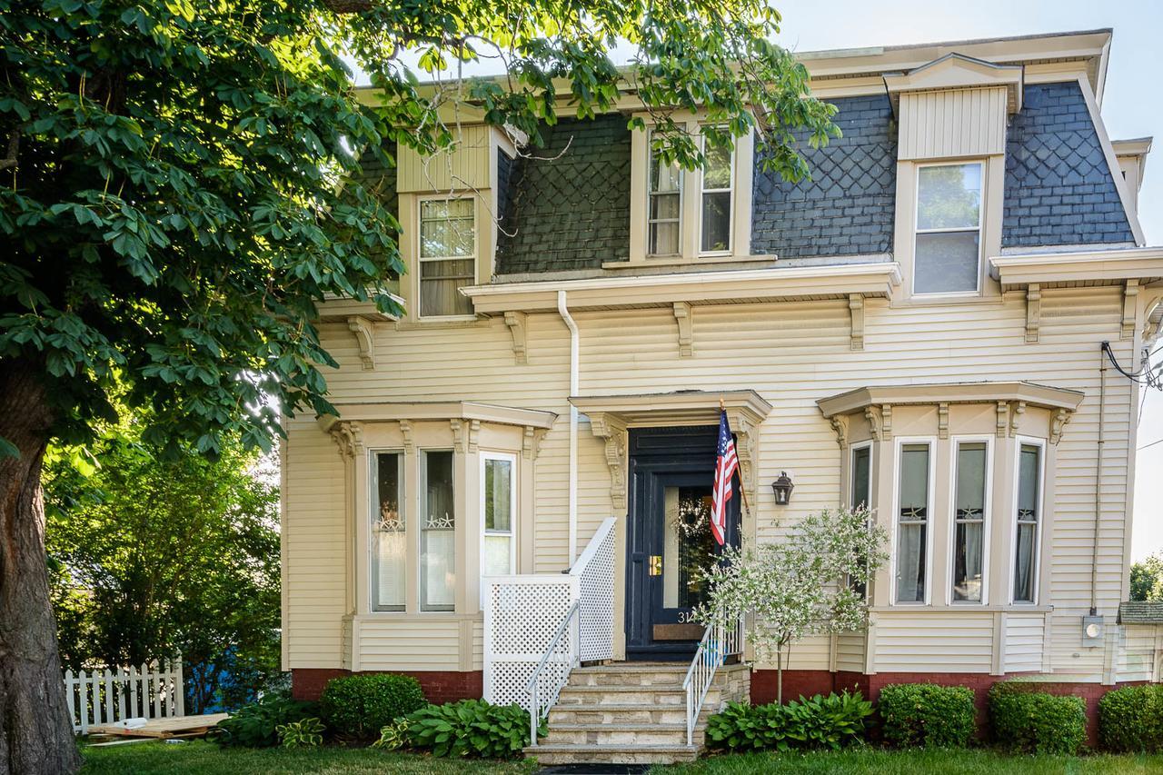 Willard Beach Condo #2 South Portland Exterior foto