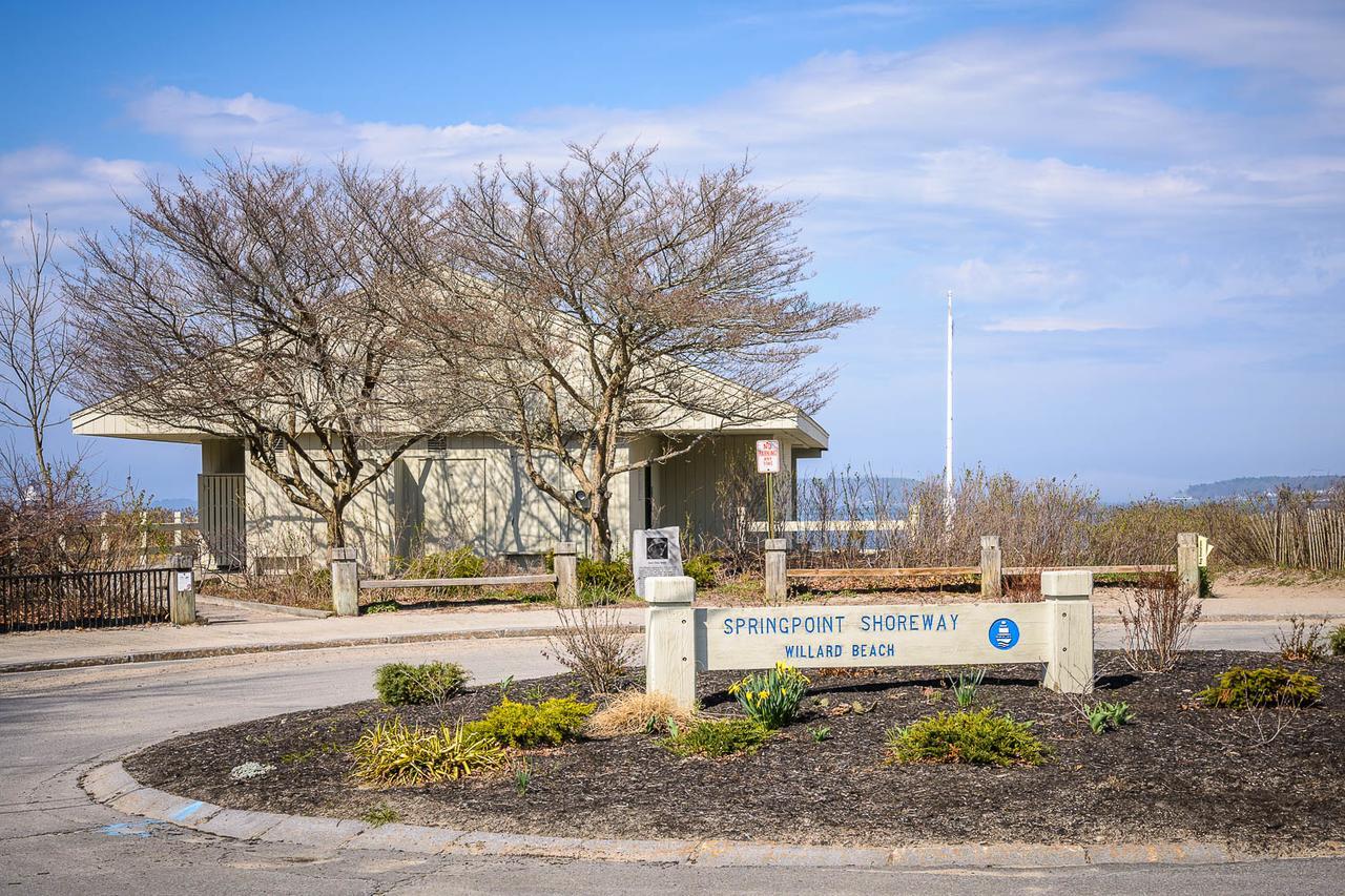 Willard Beach Condo #2 South Portland Exterior foto